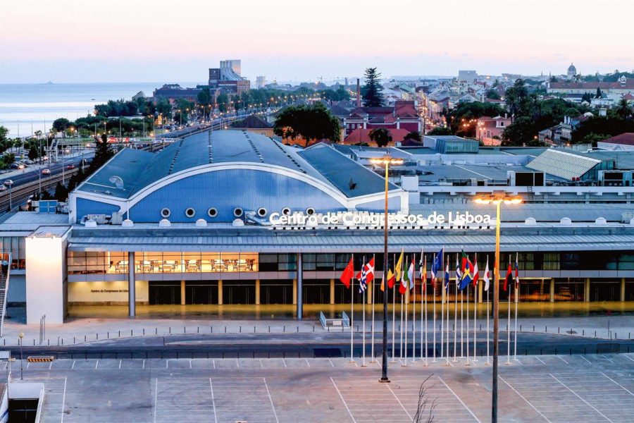 DEDIENNE SANTÉ at the EFORT congress in Lisbon, Portugal