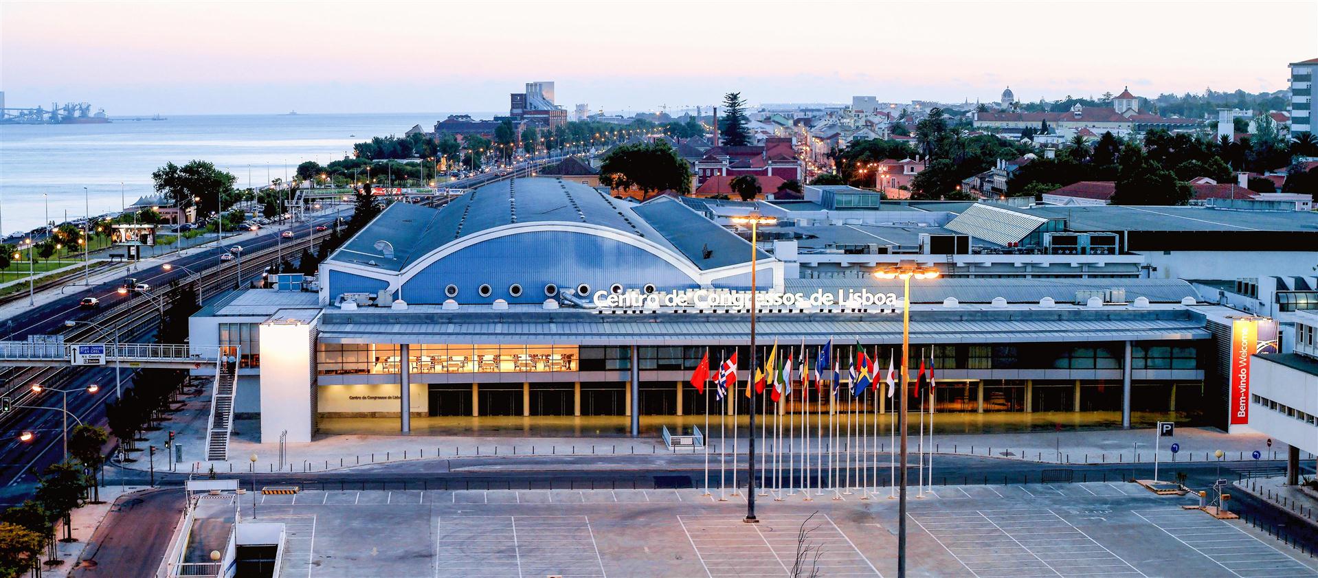 DEDIENNE SANTÉ at the EFORT congress in Lisbon, Portugal