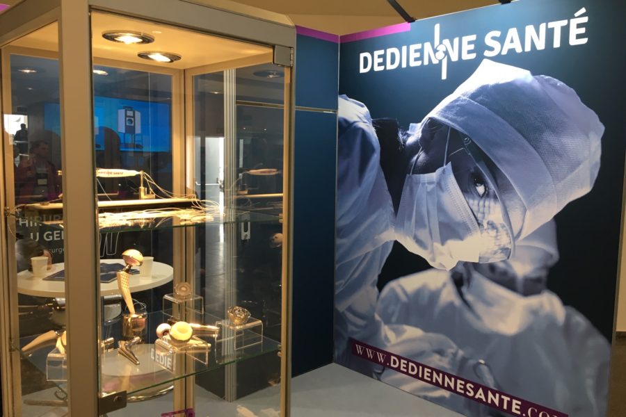 DEDIENNE SANTÉ au congrès SOO à La Rochelle