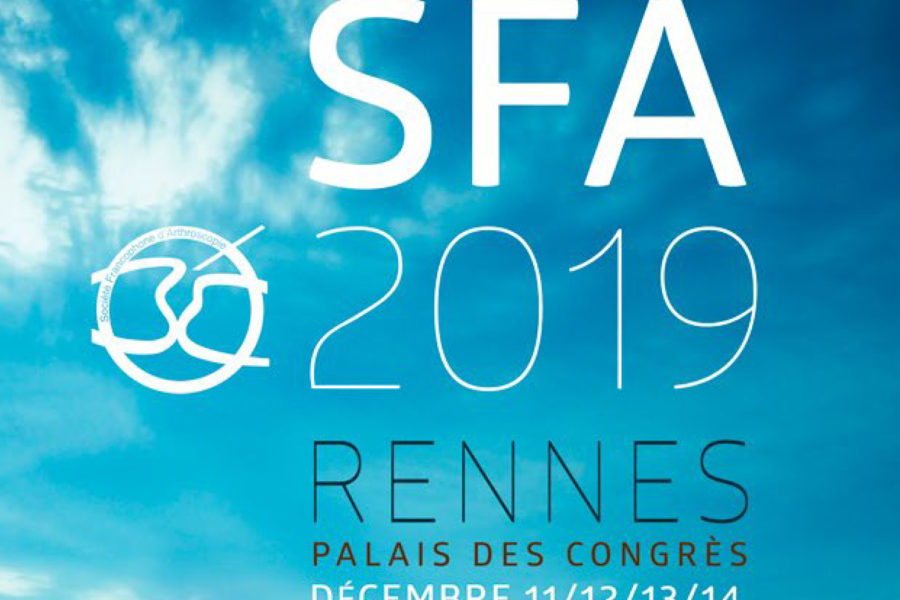 DEDIENNE SANTÉ au congrès SFA à RENNES