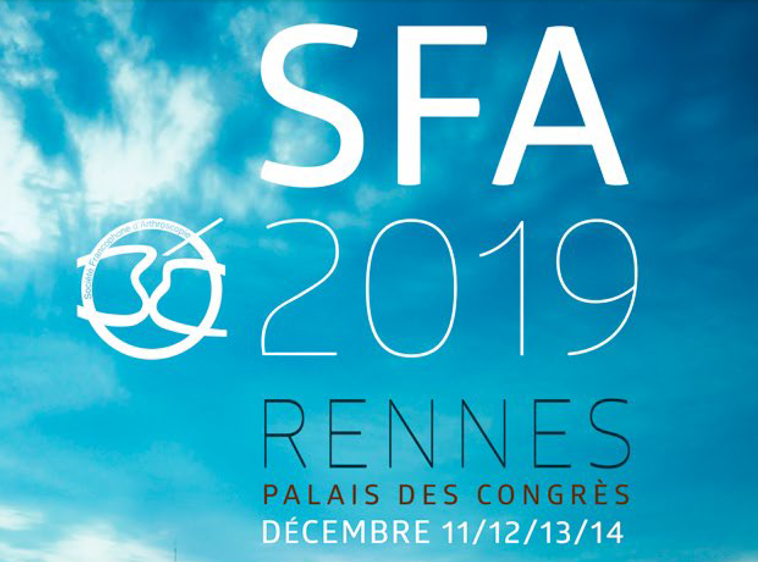 DEDIENNE SANTÉ au congrès SFA à RENNES