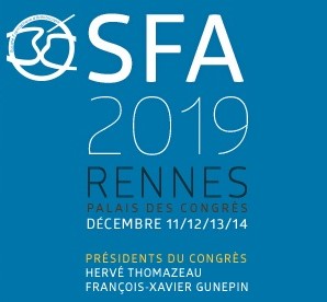 DEDIENNE SANTÉ au congrès SFA à RENNES