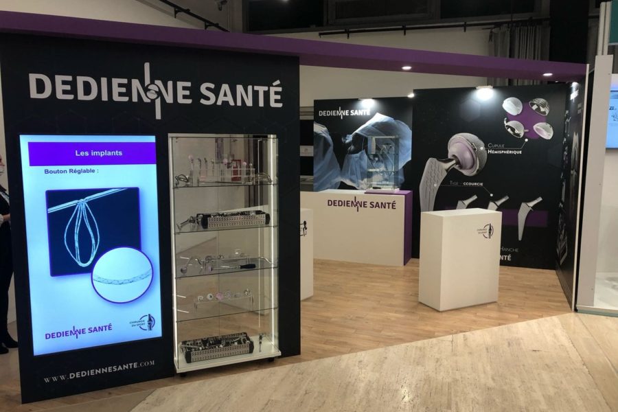 Les congrès de DEDIENNE SANTÉ en 2020