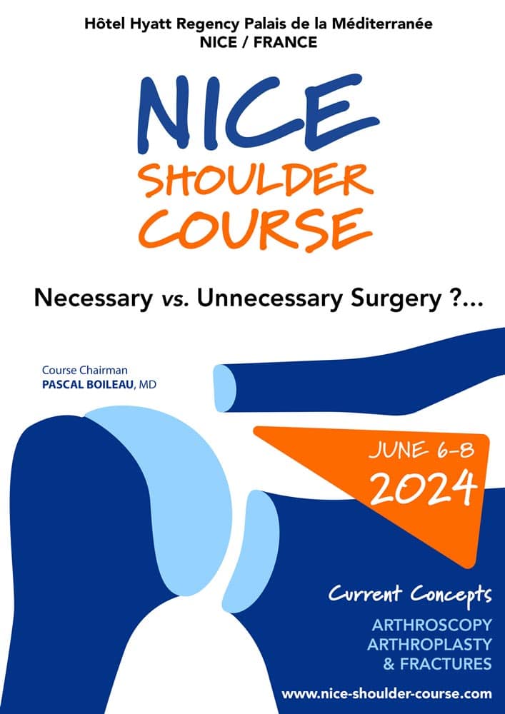 Nice Shoulder Course 2024