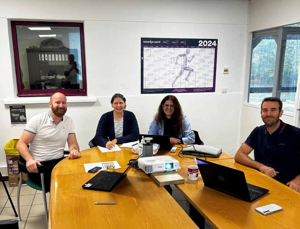 1 an du comité RSE : bilan et actions - Dedienne Santé