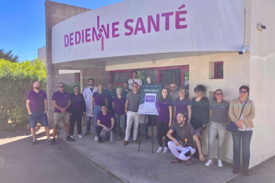 Visit Our Orthopedic Implant Factory During DEDIENNE Santé’s Open Day!