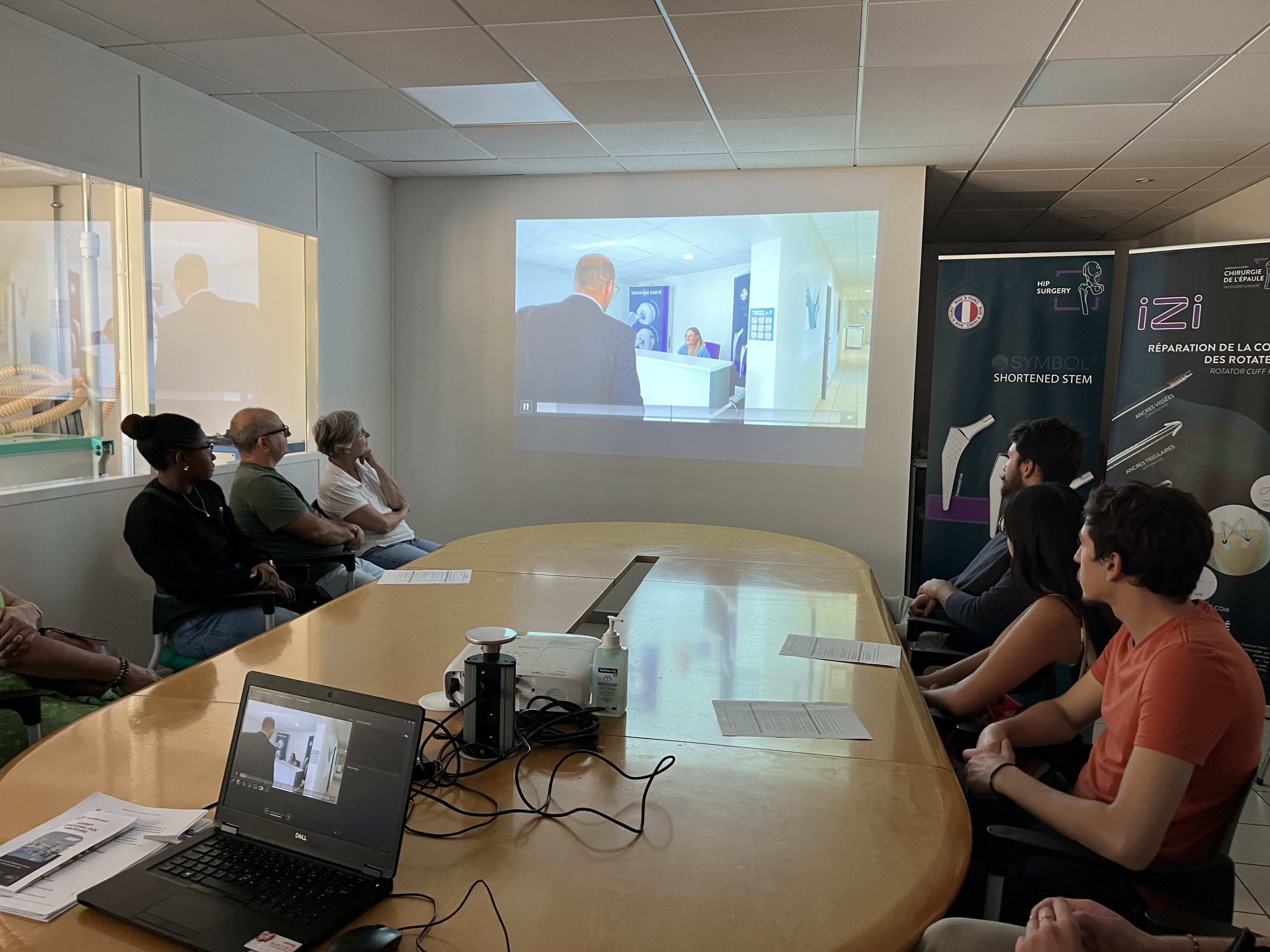 Présentation de l'entreprise Dedienne Santé