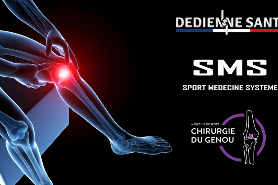 Gamme Sport Médecine LCA – Plus de 10 ans d’expertise française