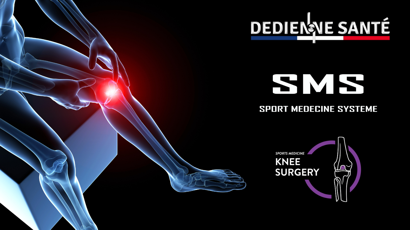Gamme SMS médecine du sport EN