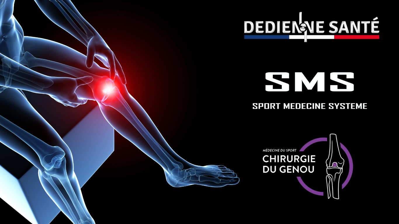Gamme SMS médecine du sport