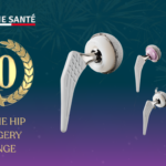 10 years of hip surgery range Dedienne Santé
