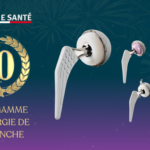 10 ans de la gamme de chirurgie de la hanche Dedienne Santé